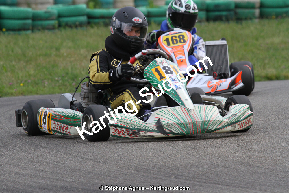 11/05/2014 : 4ème manche du Championnat du Sud à Alès (Photos Stéphane Agnus) 2014 — karting
