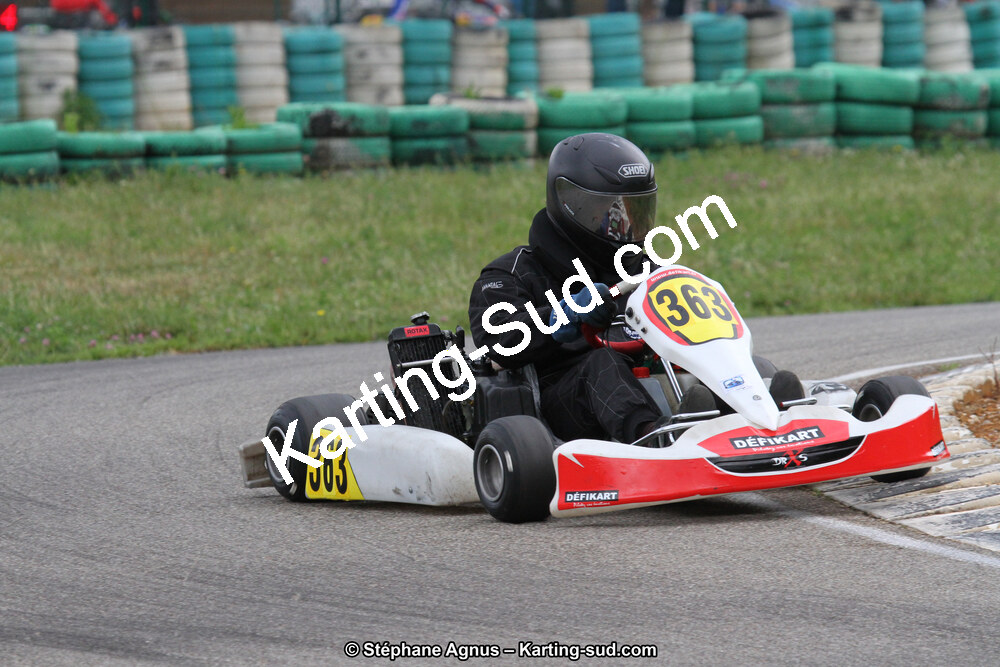 11/05/2014 : 4ème manche du Championnat du Sud à Alès (Photos Stéphane Agnus) 2014 — karting