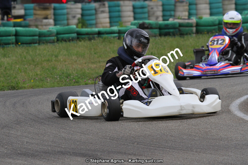 11/05/2014 : 4ème manche du Championnat du Sud à Alès (Photos Stéphane Agnus) 2014 — karting
