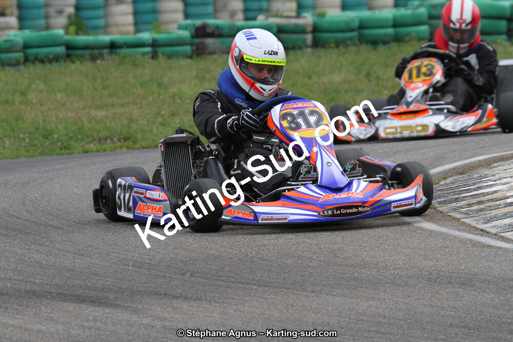 11/05/2014 : 4ème manche du Championnat du Sud à Alès (Photos Stéphane Agnus) 2014 — karting