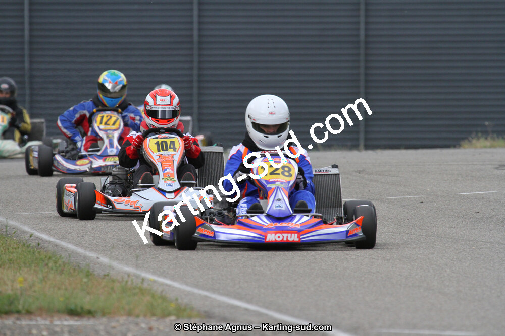 11/05/2014 : 4ème manche du Championnat du Sud à Alès (Photos Stéphane Agnus) 2014 — karting