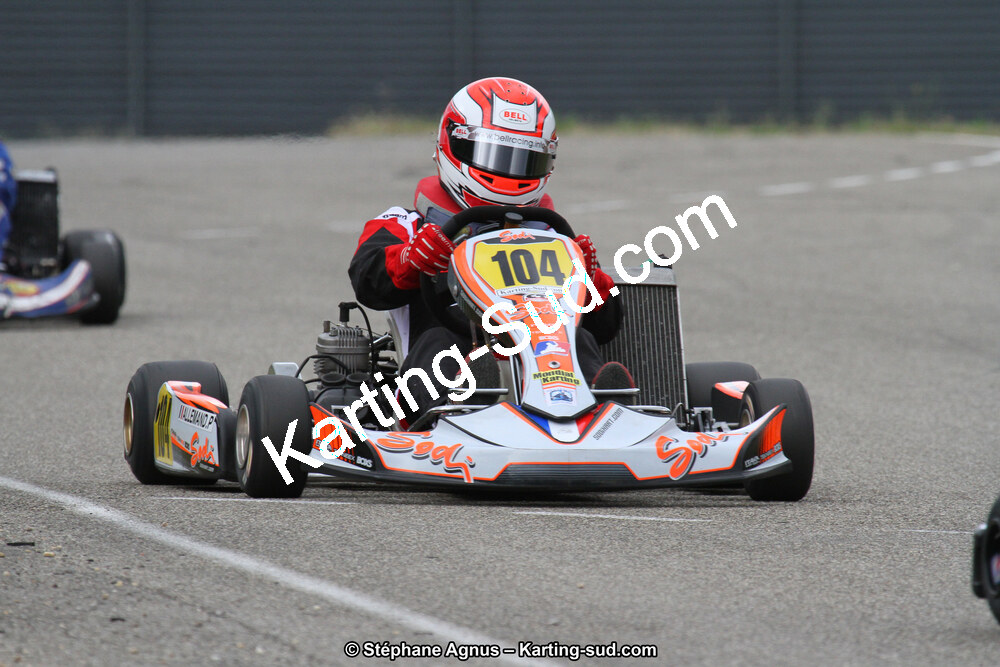 11/05/2014 : 4ème manche du Championnat du Sud à Alès (Photos Stéphane Agnus) 2014 — karting