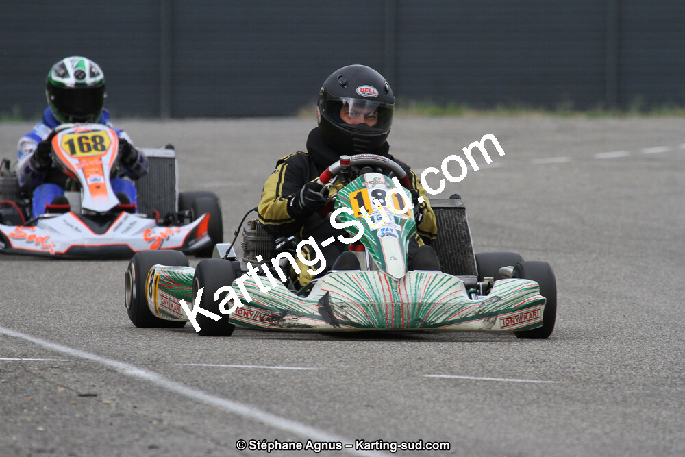 11/05/2014 : 4ème manche du Championnat du Sud à Alès (Photos Stéphane Agnus) 2014 — karting