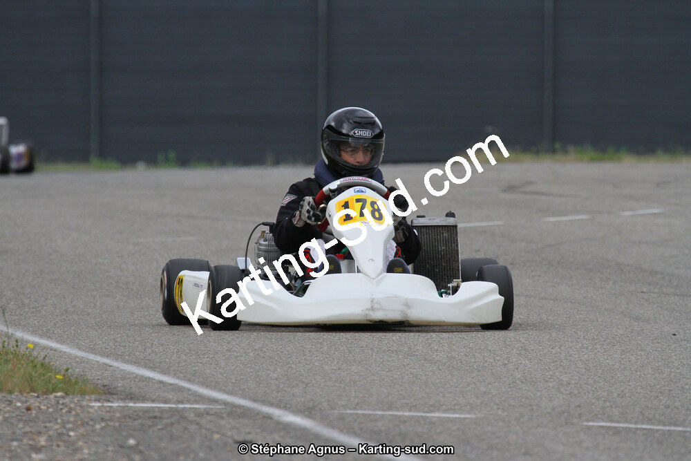11/05/2014 : 4ème manche du Championnat du Sud à Alès (Photos Stéphane Agnus) 2014 — karting