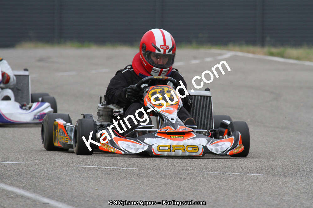11/05/2014 : 4ème manche du Championnat du Sud à Alès (Photos Stéphane Agnus) 2014 — karting