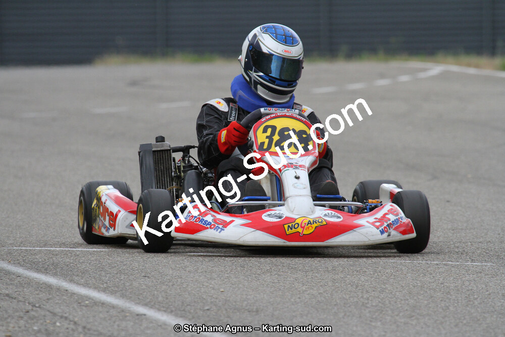 11/05/2014 : 4ème manche du Championnat du Sud à Alès (Photos Stéphane Agnus) 2014 — karting