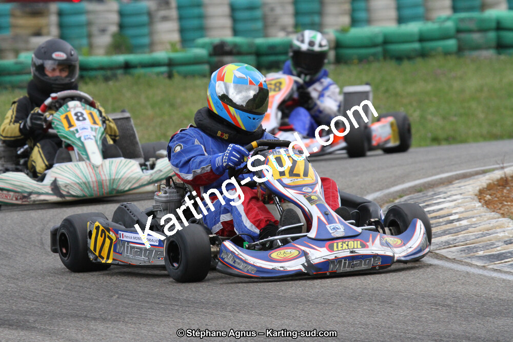11/05/2014 : 4ème manche du Championnat du Sud à Alès (Photos Stéphane Agnus) 2014 — karting