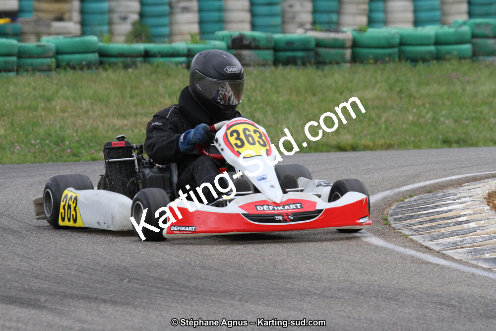 11/05/2014 : 4ème manche du Championnat du Sud à Alès (Photos Stéphane Agnus) 2014 — karting