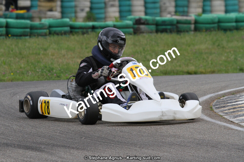 11/05/2014 : 4ème manche du Championnat du Sud à Alès (Photos Stéphane Agnus) 2014 — karting