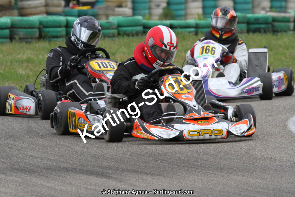 11/05/2014 : 4ème manche du Championnat du Sud à Alès (Photos Stéphane Agnus) 2014 — karting