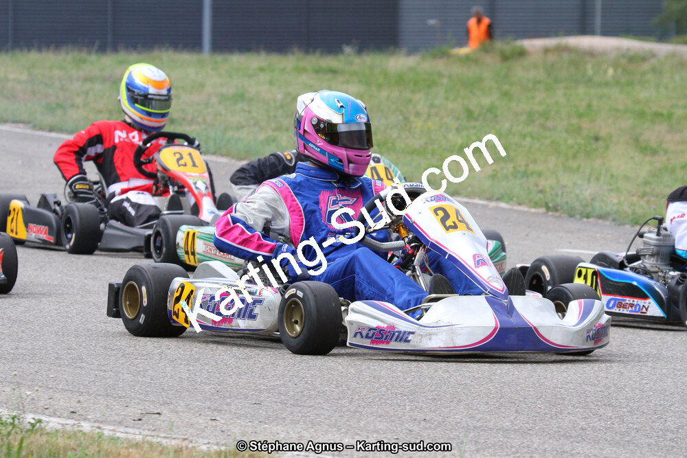 11/05/2014 : 4ème manche du Championnat du Sud à Alès (Photos Stéphane Agnus) 2014 — karting
