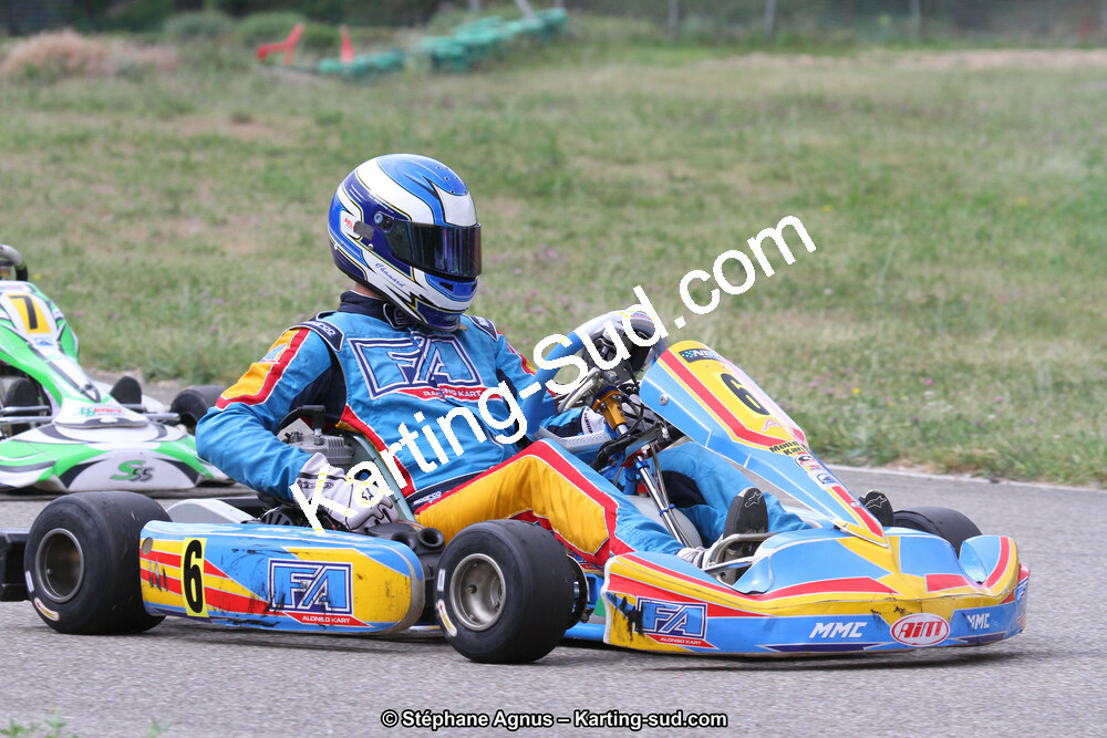 11/05/2014 : 4ème manche du Championnat du Sud à Alès (Photos Stéphane Agnus) 2014 — karting