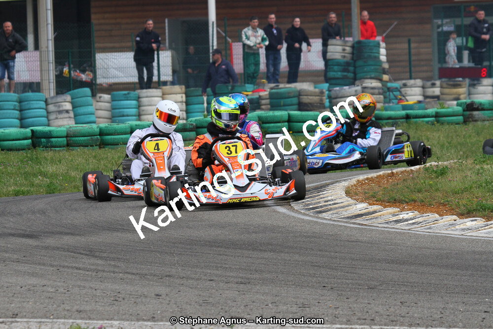 11/05/2014 : 4ème manche du Championnat du Sud à Alès (Photos Stéphane Agnus) 2014 — karting