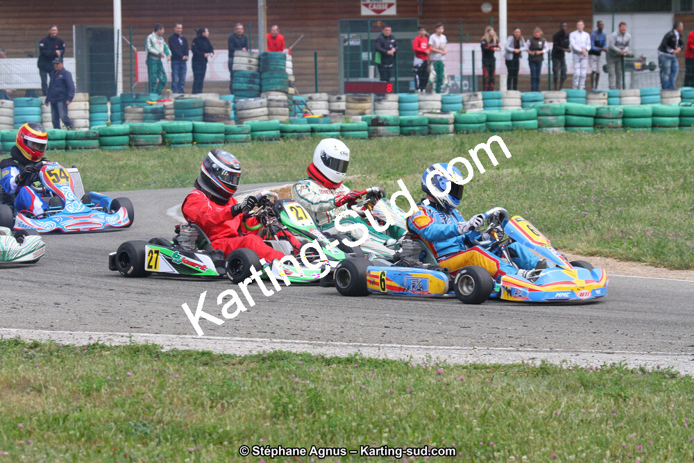 11/05/2014 : 4ème manche du Championnat du Sud à Alès (Photos Stéphane Agnus) 2014 — karting