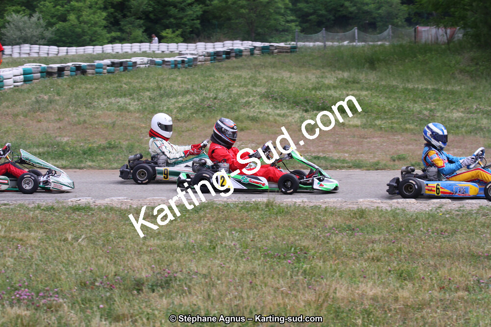 11/05/2014 : 4ème manche du Championnat du Sud à Alès (Photos Stéphane Agnus) 2014 — karting