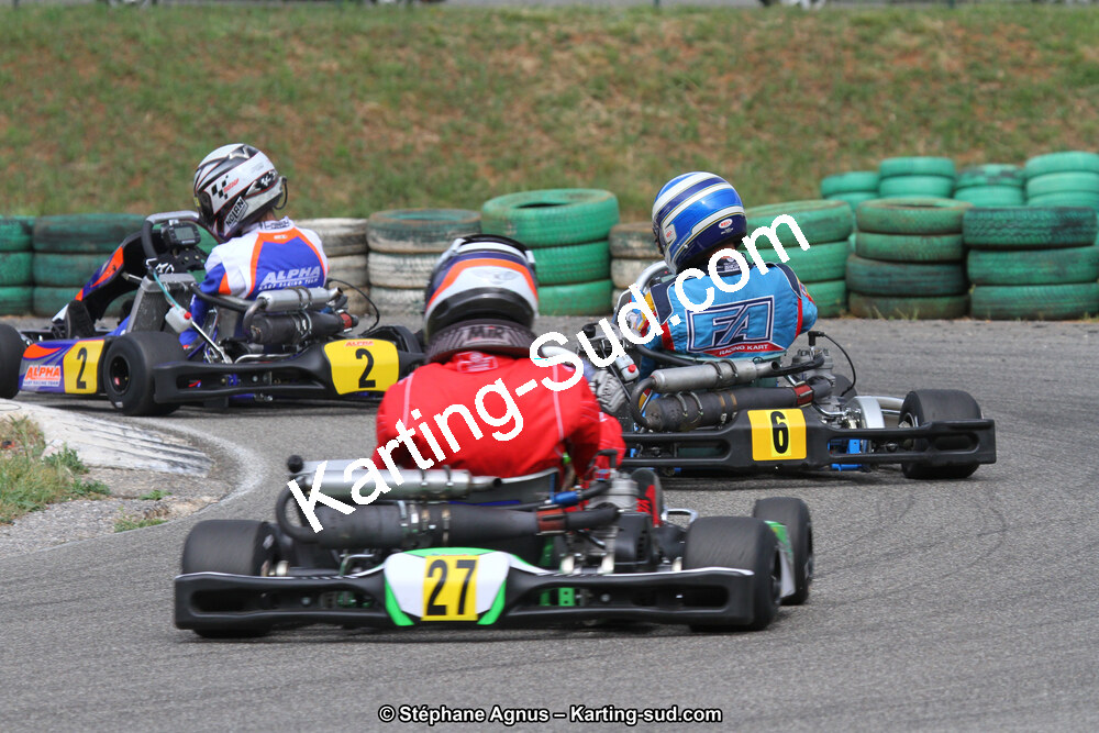 11/05/2014 : 4ème manche du Championnat du Sud à Alès (Photos Stéphane Agnus) 2014 — karting