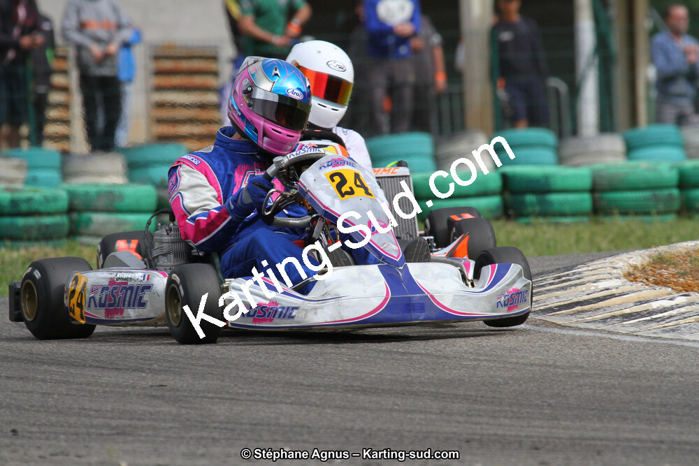 11/05/2014 : 4ème manche du Championnat du Sud à Alès (Photos Stéphane Agnus) 2014 — karting