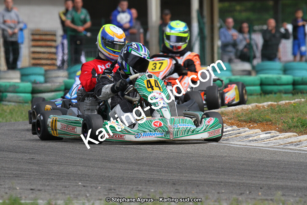 11/05/2014 : 4ème manche du Championnat du Sud à Alès (Photos Stéphane Agnus) 2014 — karting