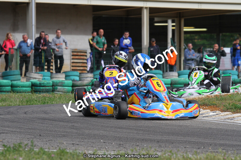 11/05/2014 : 4ème manche du Championnat du Sud à Alès (Photos Stéphane Agnus) 2014 — karting