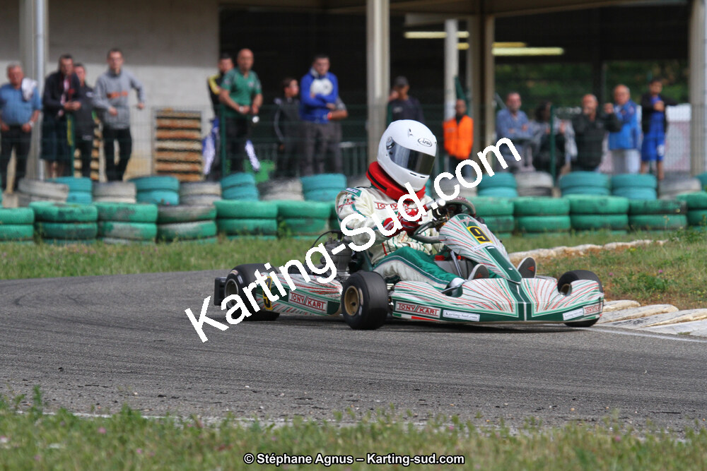 11/05/2014 : 4ème manche du Championnat du Sud à Alès (Photos Stéphane Agnus) 2014 — karting