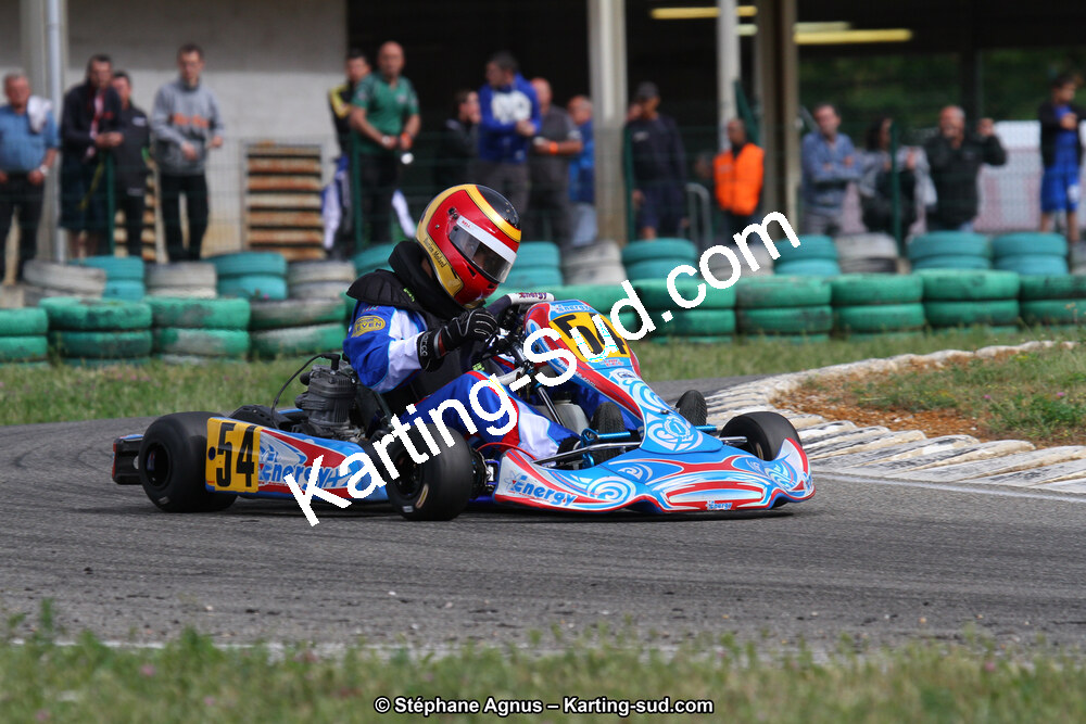 11/05/2014 : 4ème manche du Championnat du Sud à Alès (Photos Stéphane Agnus) 2014 — karting