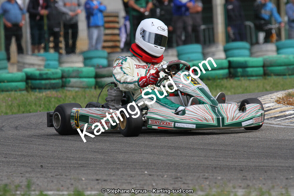 11/05/2014 : 4ème manche du Championnat du Sud à Alès (Photos Stéphane Agnus) 2014 — karting