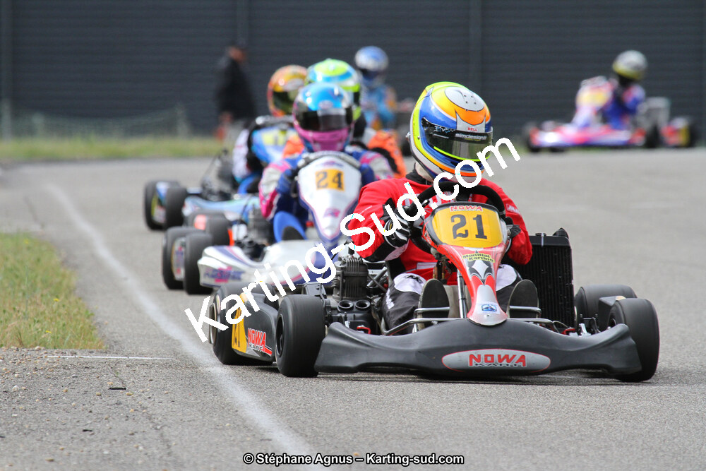 11/05/2014 : 4ème manche du Championnat du Sud à Alès (Photos Stéphane Agnus) 2014 — karting