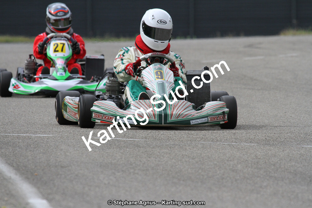 11/05/2014 : 4ème manche du Championnat du Sud à Alès (Photos Stéphane Agnus) 2014 — karting