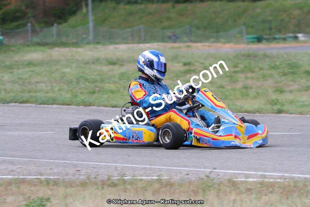 11/05/2014 : 4ème manche du Championnat du Sud à Alès (Photos Stéphane Agnus) 2014 — karting
