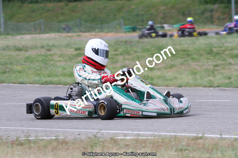 11/05/2014 : 4ème manche du Championnat du Sud à Alès (Photos Stéphane Agnus) 2014 — karting