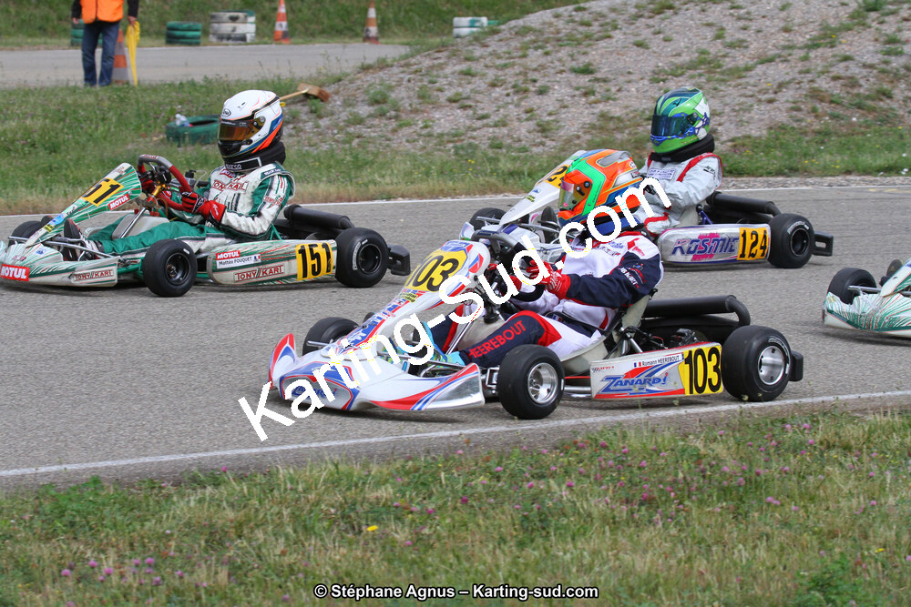 11/05/2014 : 4ème manche du Championnat du Sud à Alès (Photos Stéphane Agnus) 2014 — karting
