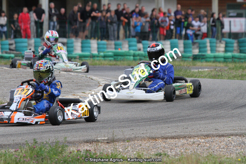 11/05/2014 : 4ème manche du Championnat du Sud à Alès (Photos Stéphane Agnus) 2014 — karting