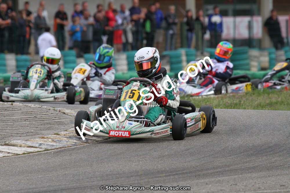 11/05/2014 : 4ème manche du Championnat du Sud à Alès (Photos Stéphane Agnus) 2014 — karting