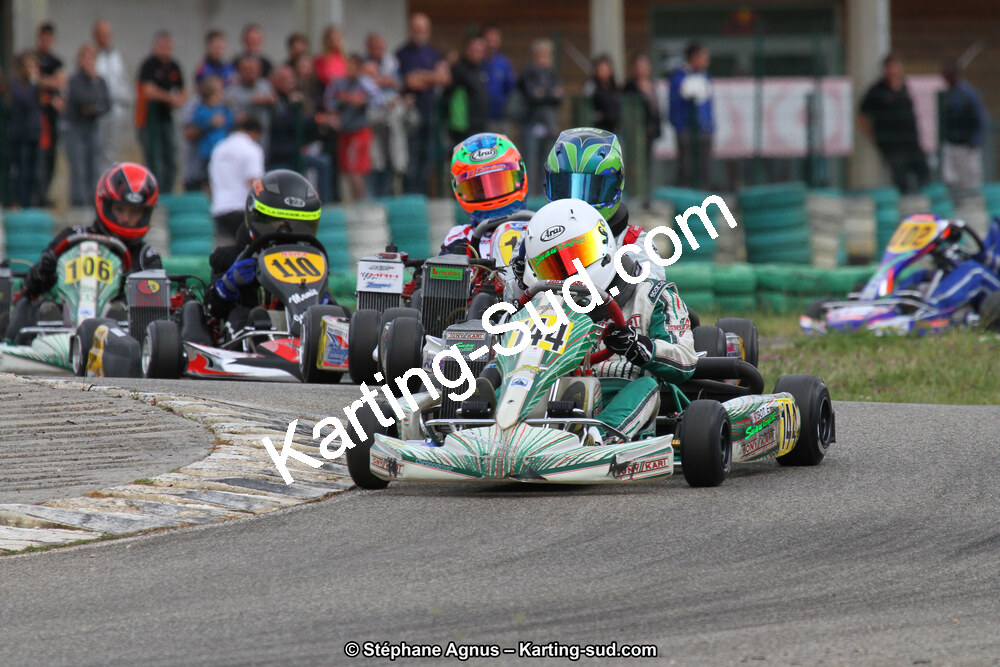 11/05/2014 : 4ème manche du Championnat du Sud à Alès (Photos Stéphane Agnus) 2014 — karting