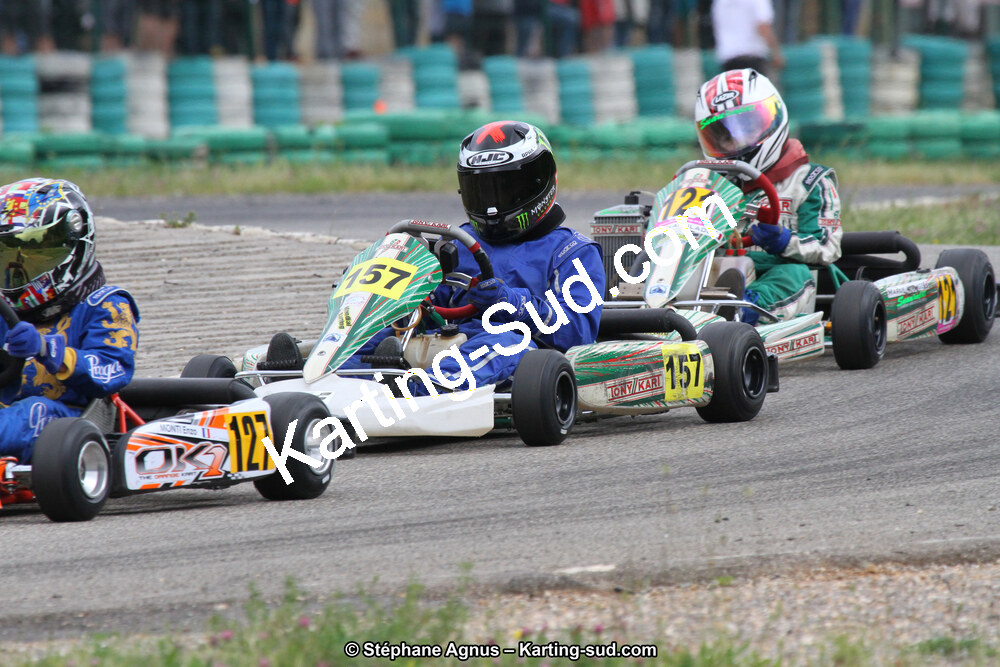 11/05/2014 : 4ème manche du Championnat du Sud à Alès (Photos Stéphane Agnus) 2014 — karting