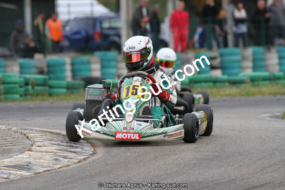 11/05/2014 : 4ème manche du Championnat du Sud à Alès (Photos Stéphane Agnus) 2014 — karting