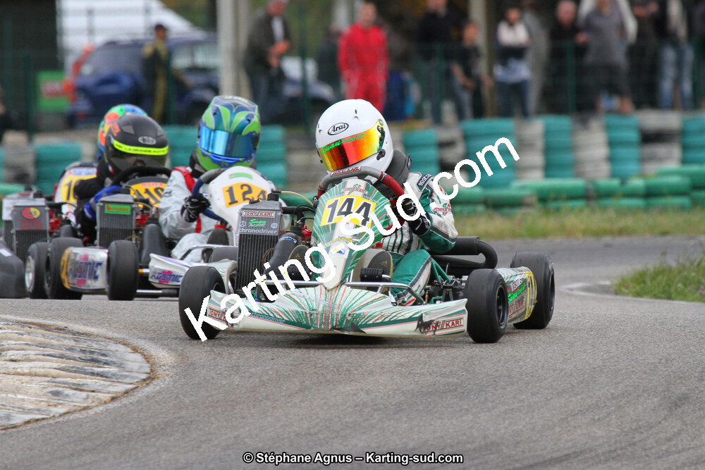 11/05/2014 : 4ème manche du Championnat du Sud à Alès (Photos Stéphane Agnus) 2014 — karting