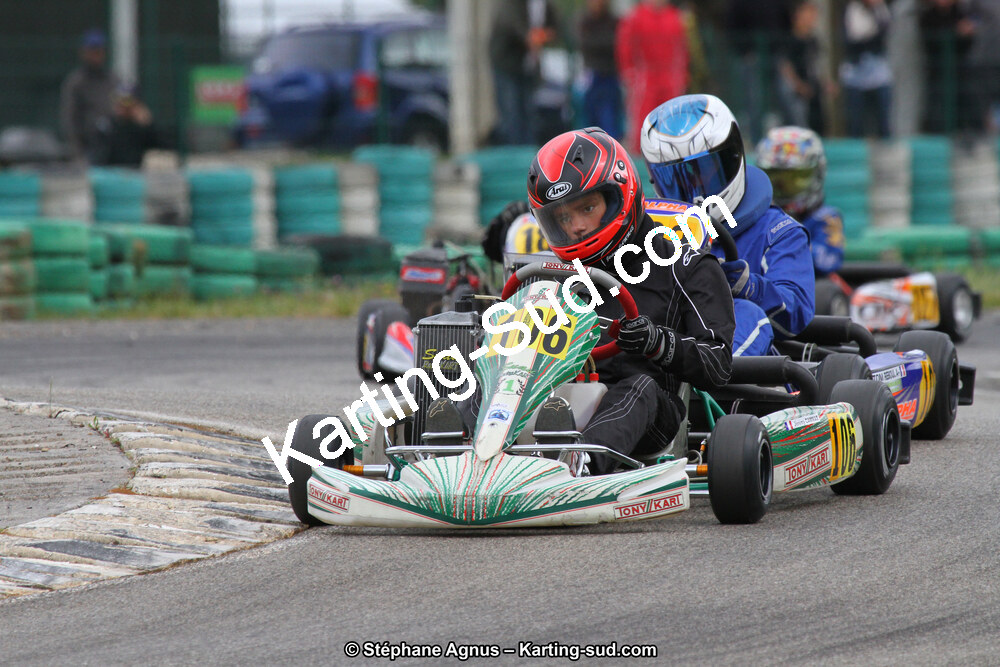 11/05/2014 : 4ème manche du Championnat du Sud à Alès (Photos Stéphane Agnus) 2014 — karting