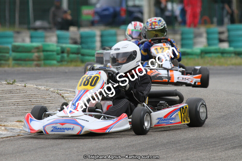 11/05/2014 : 4ème manche du Championnat du Sud à Alès (Photos Stéphane Agnus) 2014 — karting