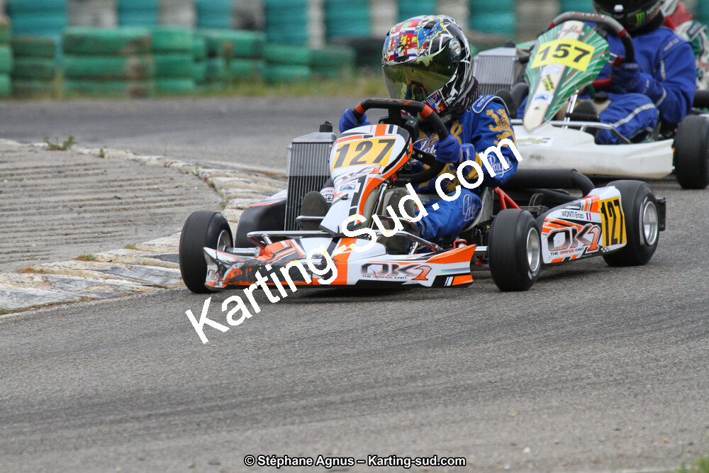 11/05/2014 : 4ème manche du Championnat du Sud à Alès (Photos Stéphane Agnus) 2014 — karting