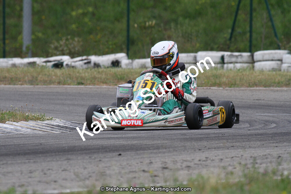 11/05/2014 : 4ème manche du Championnat du Sud à Alès (Photos Stéphane Agnus) 2014 — karting
