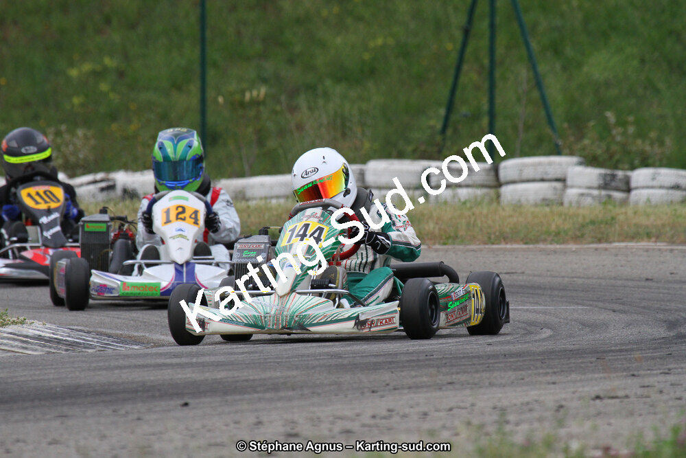 11/05/2014 : 4ème manche du Championnat du Sud à Alès (Photos Stéphane Agnus) 2014 — karting