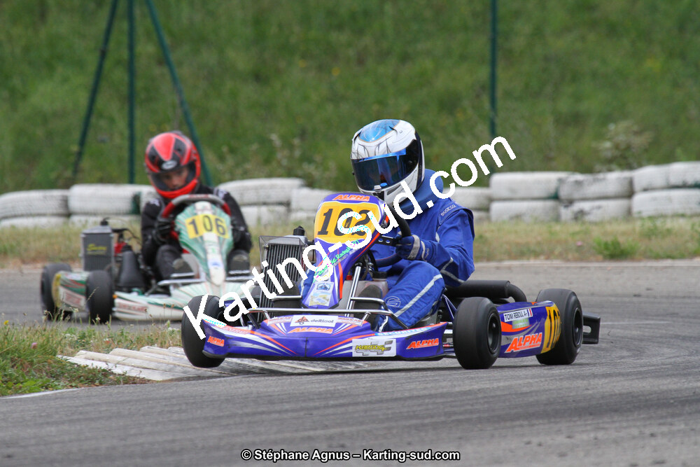 11/05/2014 : 4ème manche du Championnat du Sud à Alès (Photos Stéphane Agnus) 2014 — karting