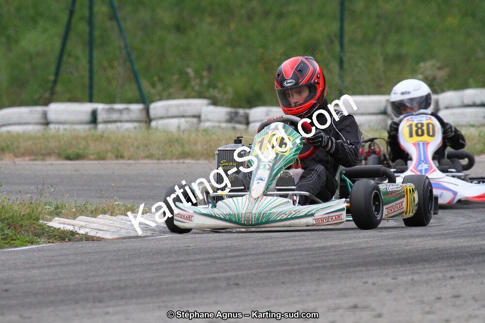 11/05/2014 : 4ème manche du Championnat du Sud à Alès (Photos Stéphane Agnus) 2014 — karting