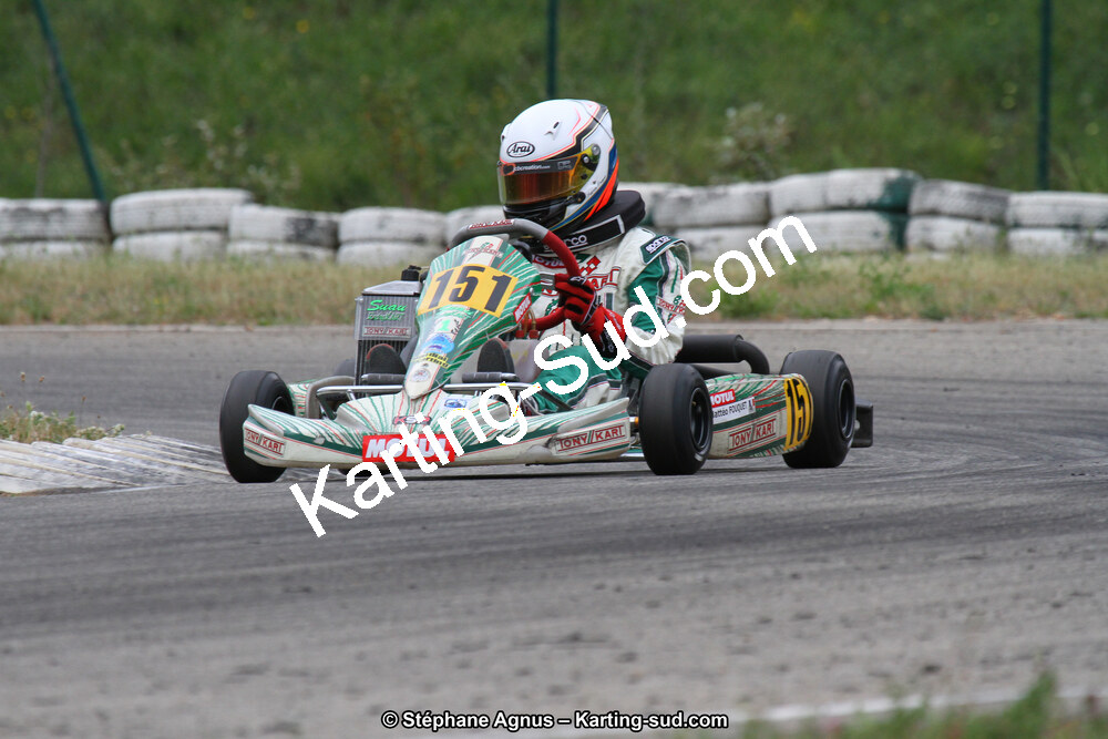 11/05/2014 : 4ème manche du Championnat du Sud à Alès (Photos Stéphane Agnus) 2014 — karting
