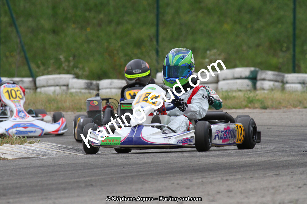 11/05/2014 : 4ème manche du Championnat du Sud à Alès (Photos Stéphane Agnus) 2014 — karting