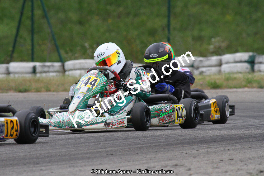11/05/2014 : 4ème manche du Championnat du Sud à Alès (Photos Stéphane Agnus) 2014 — karting