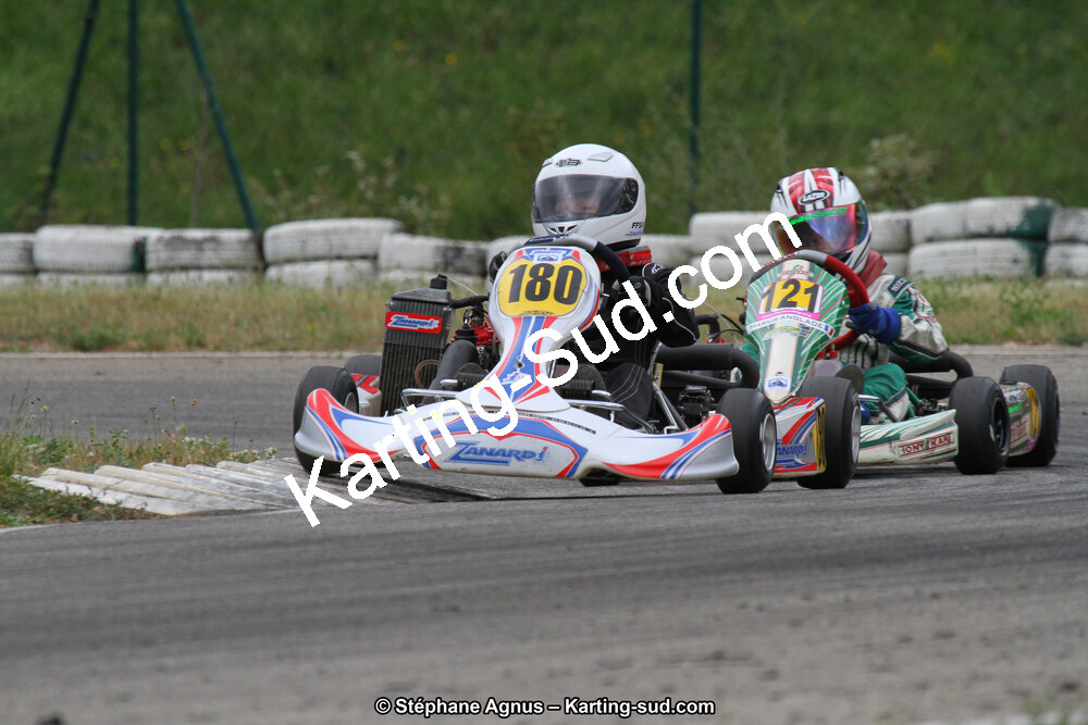 11/05/2014 : 4ème manche du Championnat du Sud à Alès (Photos Stéphane Agnus) 2014 — karting