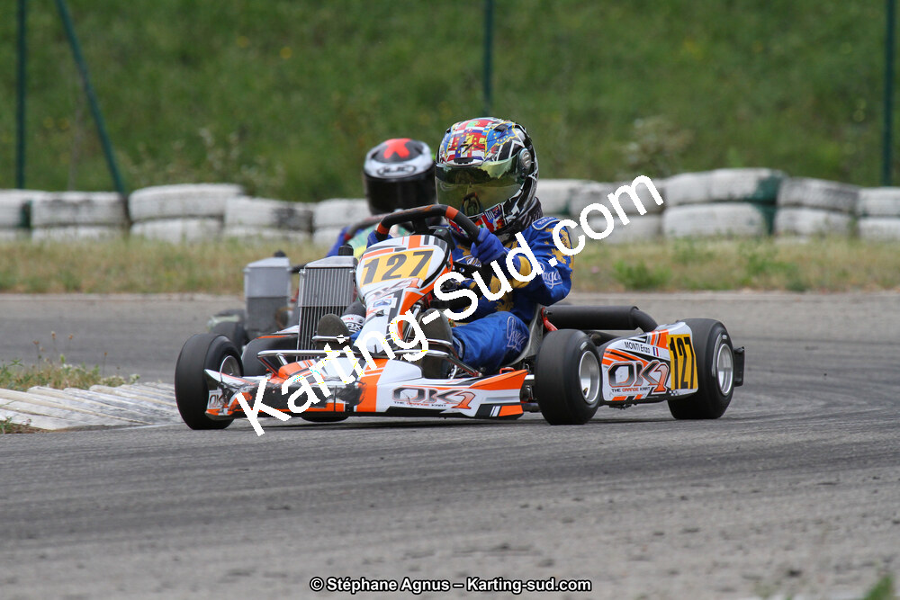 11/05/2014 : 4ème manche du Championnat du Sud à Alès (Photos Stéphane Agnus) 2014 — karting