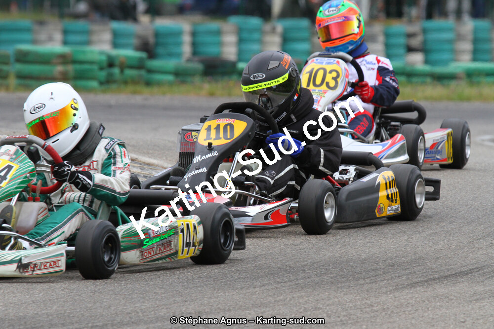 11/05/2014 : 4ème manche du Championnat du Sud à Alès (Photos Stéphane Agnus) 2014 — karting
